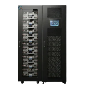 QPG Modular UPS 125kVA - 480kVA