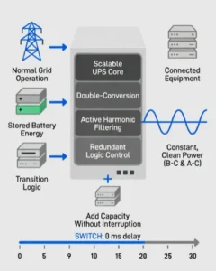 Seamless Scalability