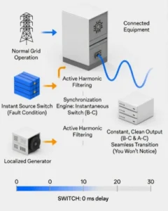 Synchronized Precision